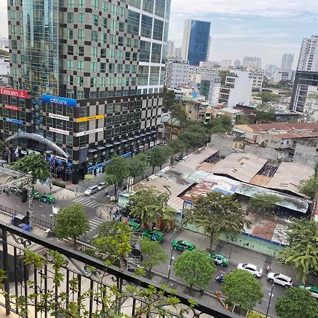 Oscar Saigon Hotel Ho Chi Minh City Exterior photo